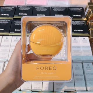 Máy rửa mặt foreo luna 3 mini có sẵn auth