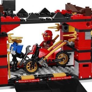 Lắp ráp NINJAGO 10325