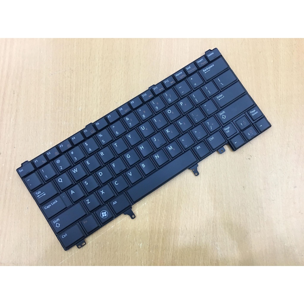 Bàn Phím Laptop Dell E6420 E6430 E5420 E5430 E6320 E6330 E6440 - Bảo Hành 12 Tháng