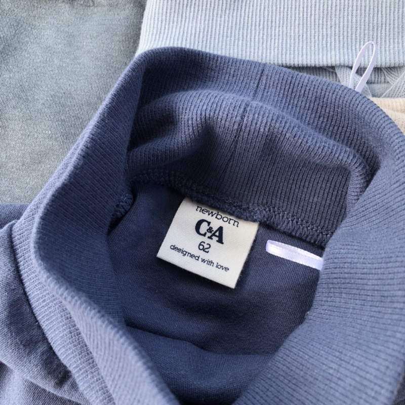 Quần dài cạp cao đũng rộng cho bé trai bé gái, quần dài chất cotton xuất dư-Amystore