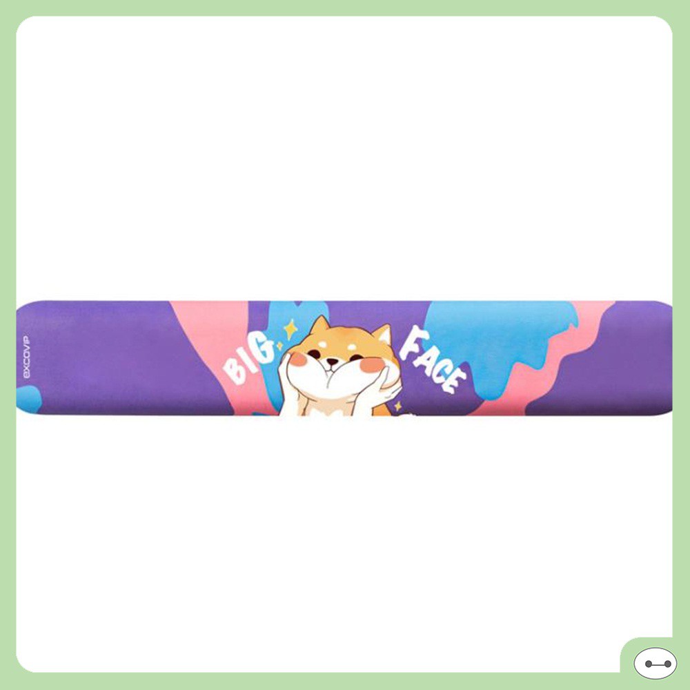 KÊ TAY BÀN PHÍM KÊ TAY SILICON HÌNH THÚ SIÊU KUTE CHẤT LƯỢNG CAO SIÊU BỀN | BigBuy360 - bigbuy360.vn