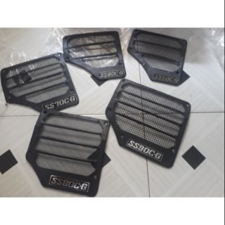 Lưới che quạt máy dầu Ts, ss 60,70,80,90.....