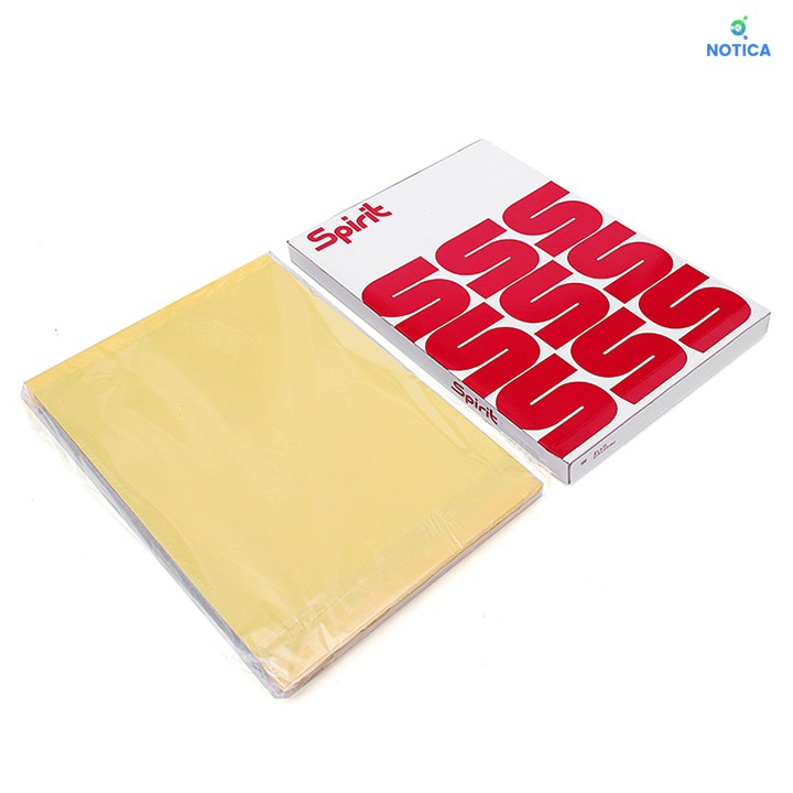 Combo 5 giấy scan hình xăm 4 lớp