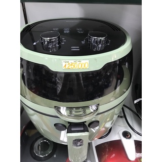 Nồi Chiên Không Dầu Nine Shield - Nồi Chiên Không Dầu 8L