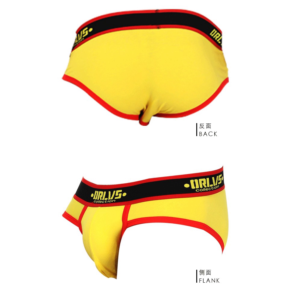 Quần lót ORLVS OR175 vải cotton thoáng khí thoải máu nhanh khô thời trang quyến rũ cho nam