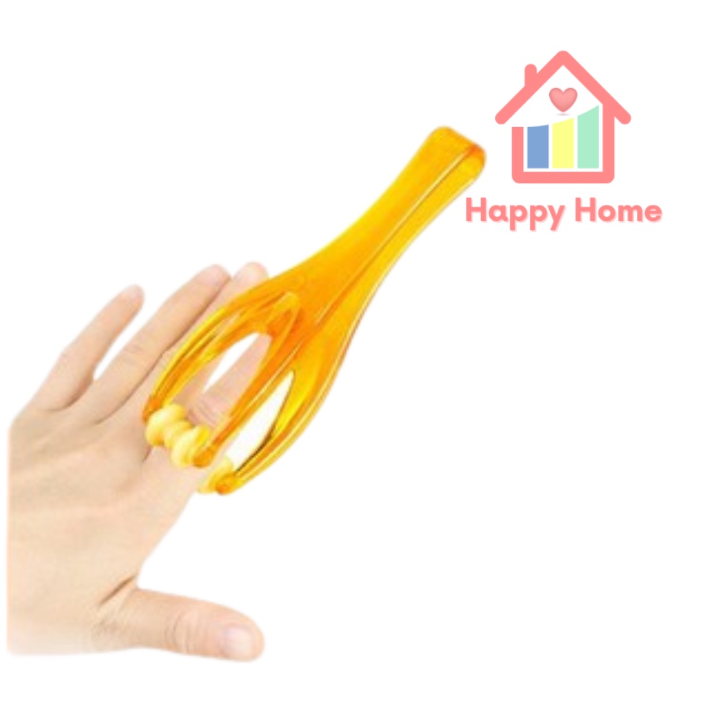 Cây massage, mát xa tay, làm thon gọn đẹp ngón tay, hỗ trợ tê bì tay cứng khớp và lưu thông máu Happy Home