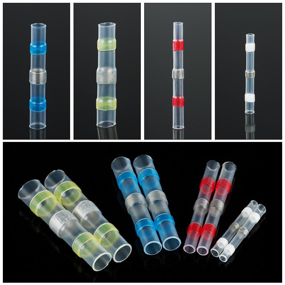 KUNHEV Set 20 Đầu Nối Dây Điện Cách Nhiệt Cho Xe Hơi