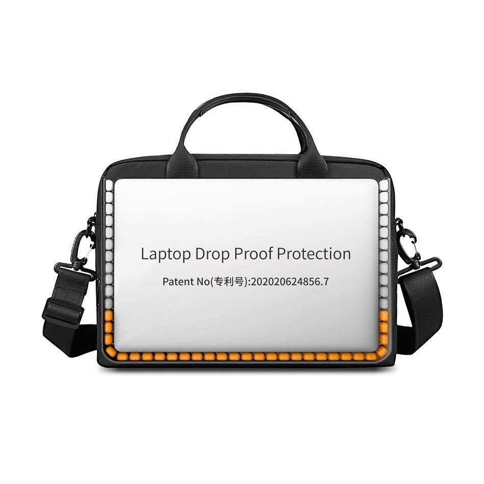 Túi đeo chống sốc Laptop Wiwu Drop Proof Protection - T104