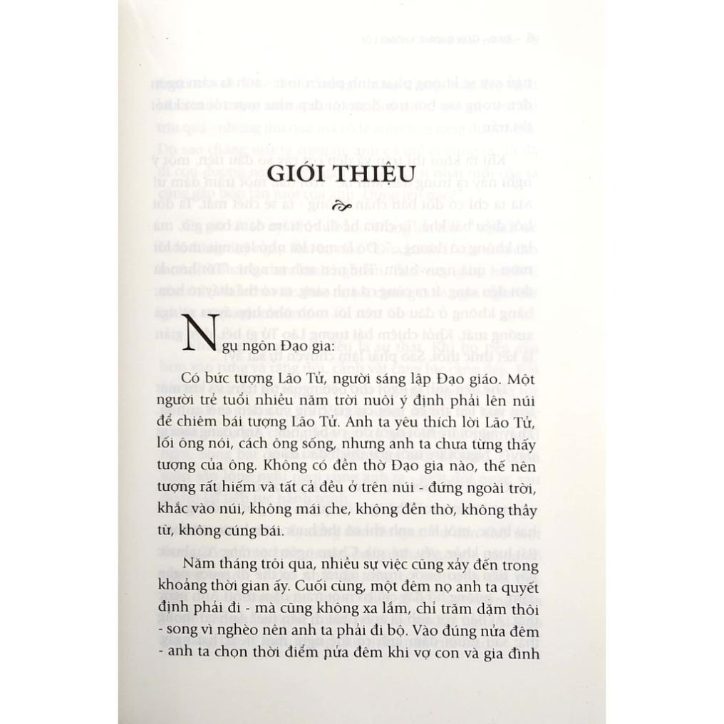 Sách - OHSO Đạo (Con Đường Không Lối) - First News