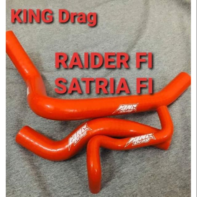 ỐNG NƯỚC KING Drag RAIDER FI/SATRIA FI