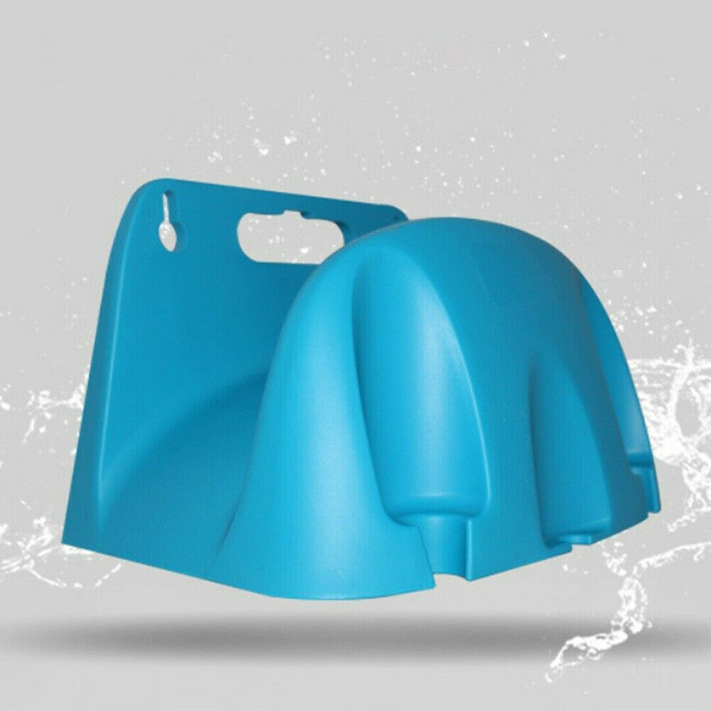 Giá Đỡ Ống Nước Tưới Cây Gắn Tường Bằng Nhựa Nhiều Màu Tiện Lợi Dành Cho Vườn Nhà/ Gi