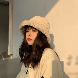 Mũ bông lông cừu