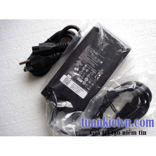 Sạc Dell Alienware M14x M15x M17x Precision M4700, Precision M6400 Precision M6500 (19.5V 9.23A, 180W )