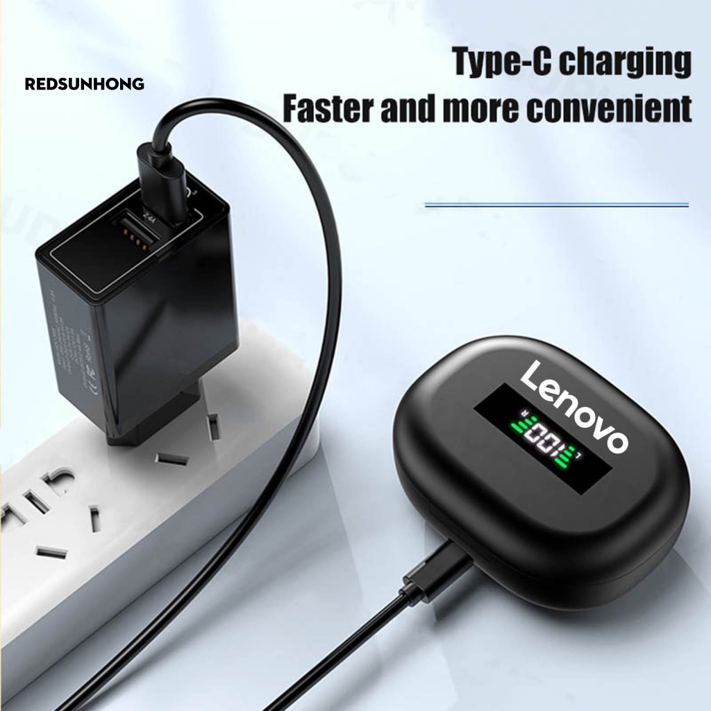 Tai nghe không dây RSH.z Mini 5.1 HiFi Phong Cách Thể Thao Chất Lượng Cao