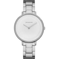 [Chính Hãng - Free ship - Không ưng hoàn tiền] Đồng hồ nữ Skagen Skw2329 dây thép 3 kim ( White ), BESTPRICE