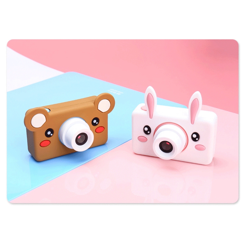 Máy quay phim kỹ thuật số hình động vật dễ thương cho bé | BigBuy360 - bigbuy360.vn