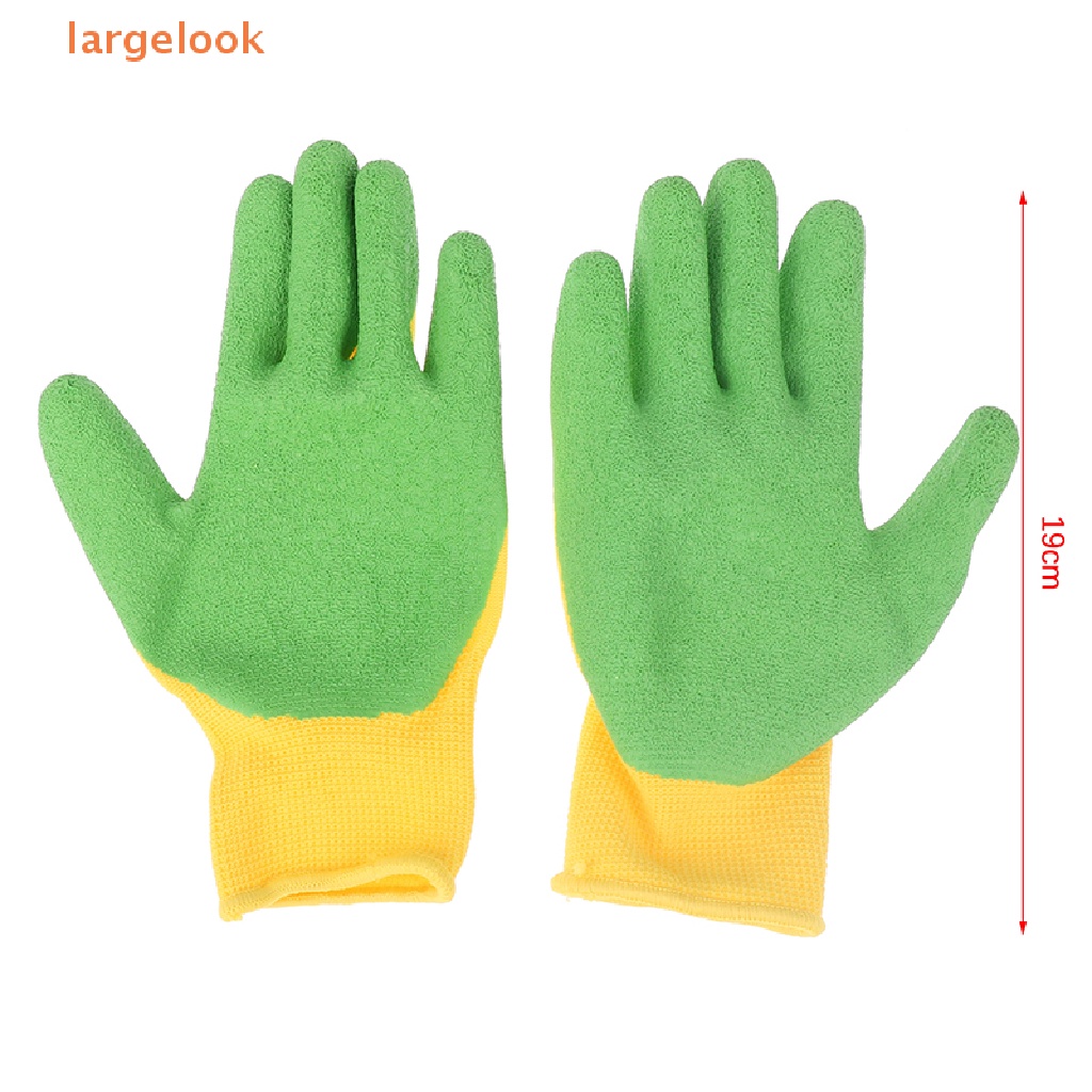 Găng Tay Làm Vườn Bảo Vệ Chống Nước &amp; Cắn Cho Trẻ Em