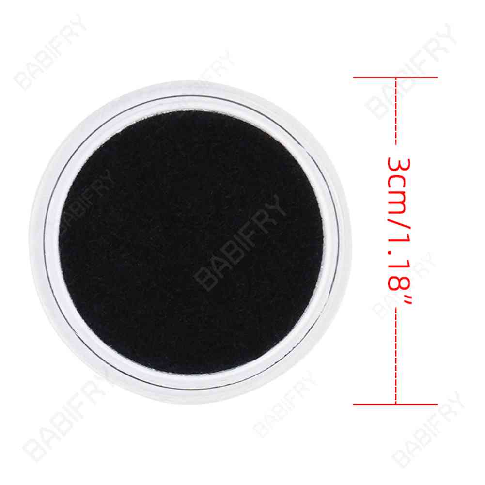 Bộ 3 Đá Trang Sức Nha Khoa Hình Trái Tim Đính Đá