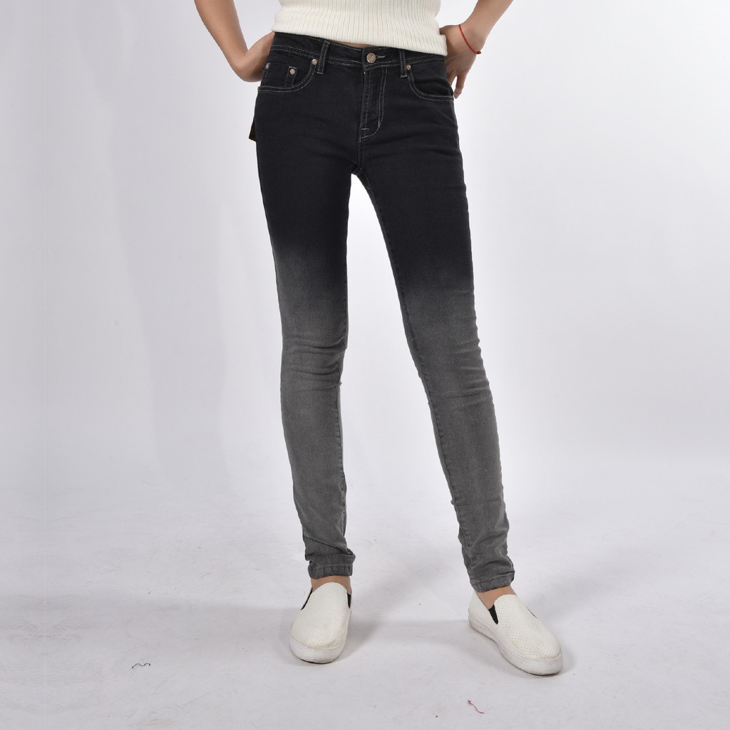 Quần jeans nữ đẹp WINNY - WCJ6004
