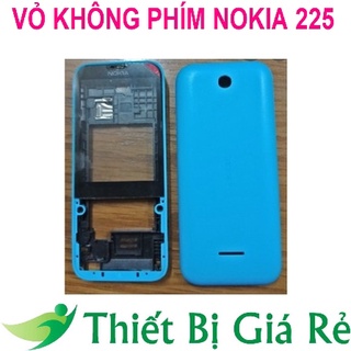 Vỏ không phím nokia 225