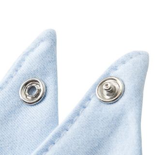 Set 5 yếm cotton cho bé