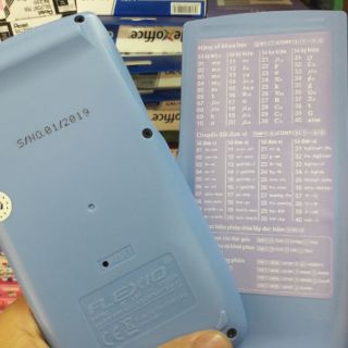 (BH 2 năm) Máy tính Fx 590 vn plus FLEXIO