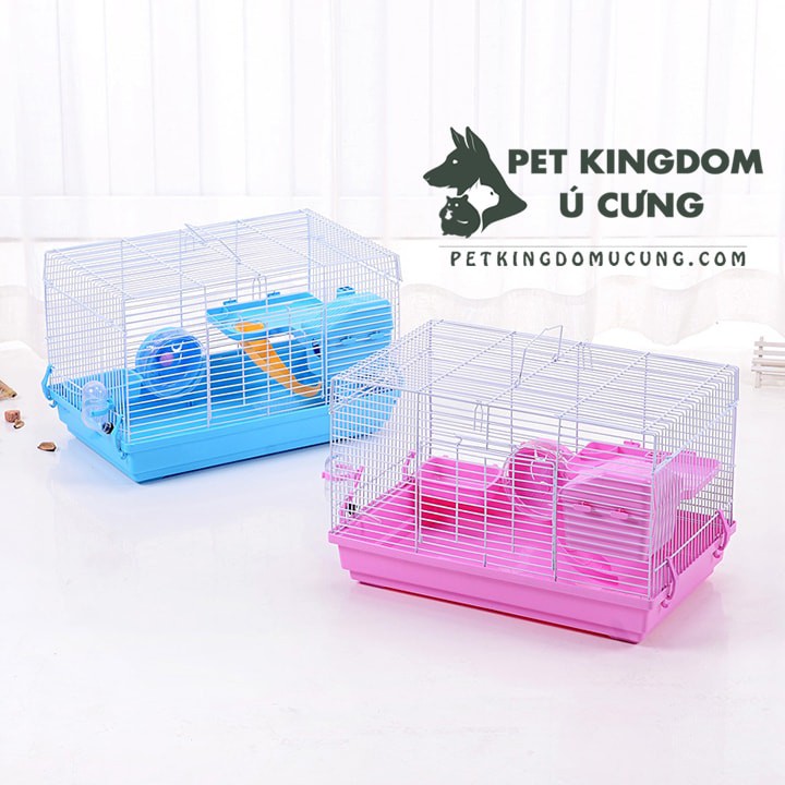 Lồng Hamster Ống Nối Xì Trum