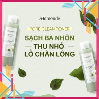 Nước hoa hồng Mamonde