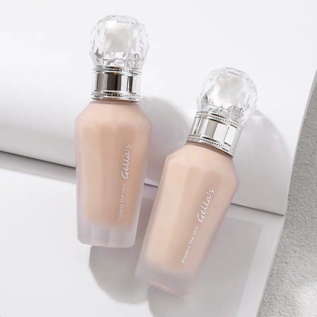 GELLA'S - Kem nền Clear flawless liquid foundation GELLAS