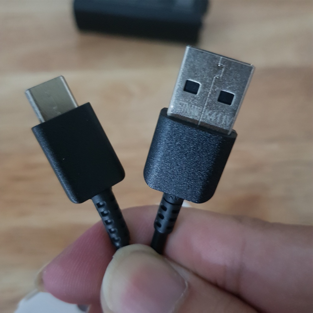 Cáp Sạc Samsung S10 , S10+ , Note 10 Type C Chính Hãng Bảo Hành 6 Tháng