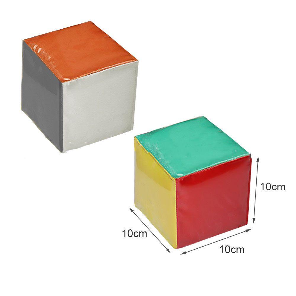 Bộ 2 Xúc Xắc Đồ Chơi Giáo Dục Cho Trẻ Mẫu Giáo
