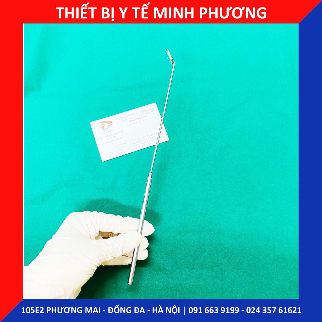 Gương soi thanh quản