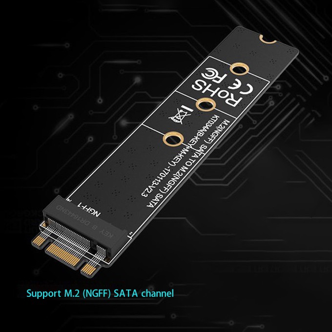 Thẻ Chuyển Đổi Maiwo Kt034A M.2 (Ngff) Sata Channel Ssd | BigBuy360 - bigbuy360.vn