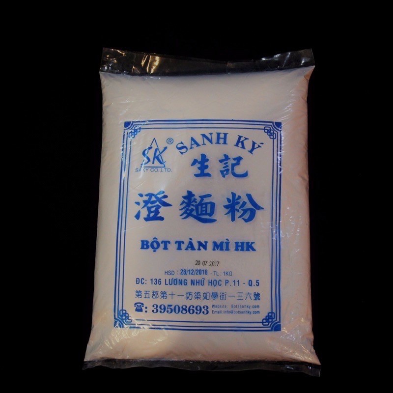 Bột tàn mì HK Sanh Ký 1kg