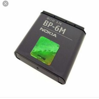 Pin nokia Bp 6M xịn zin