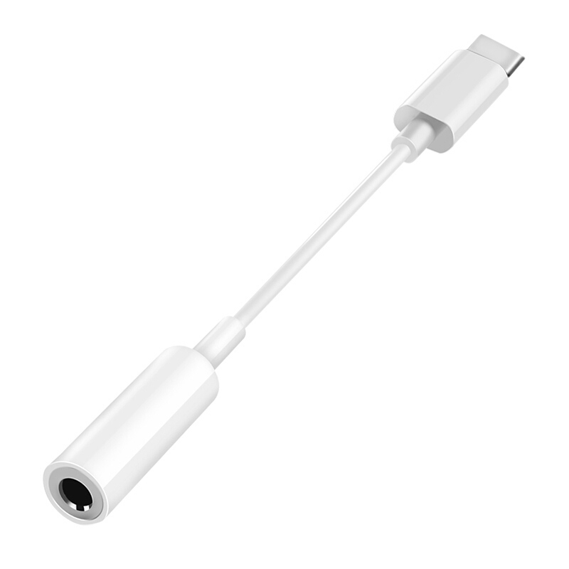 【Ready Stock】COD Loại-C Đến 3.5Mm Jack Cắm Tai Nghe Cáp Âm Thanh Aux Cáp Cho Android Xiaomi Huawei OPPO