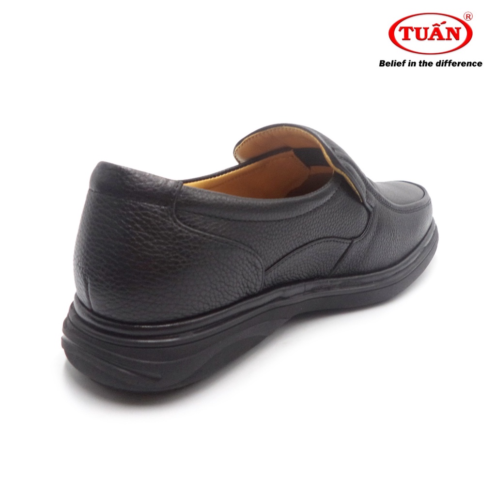 Giày nam trung tuổi 💢ĐẾ CAO SU SIÊU MỀM💢 thương hiệu Tuấn GBNJ-027
