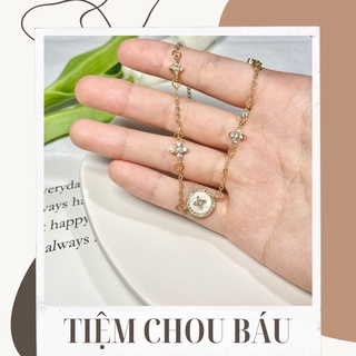 Vòng tay nữ, lắc tay The Sun Tiệm Chou Báu tiemchoubau
