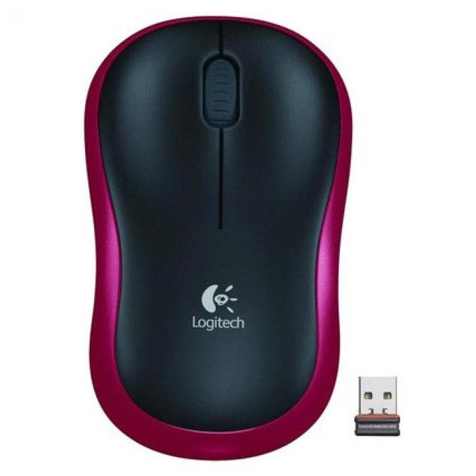 Chuột Không Dây Logitech - M185 B Kris182 | BigBuy360 - bigbuy360.vn