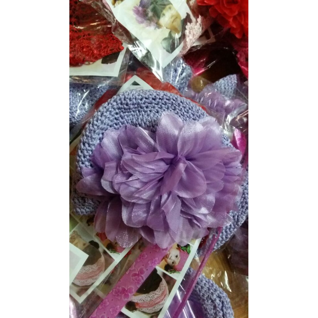 [ SALE TƯNG BỪNG]  Mũ len cho bé gái. Hàng chuẩn loại 1.