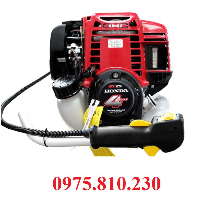 Máy Cắt Cỏ 4 Thì Oshima T-GX 25 900W – Động Cơ Honda