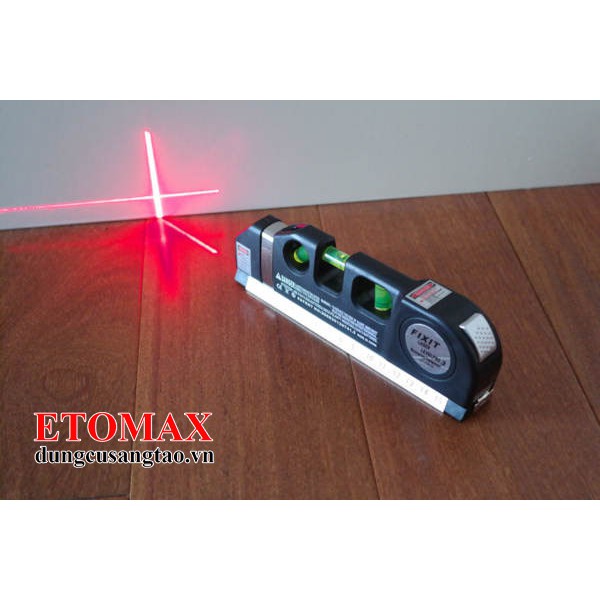 Ni vô laser đa năng LV-03