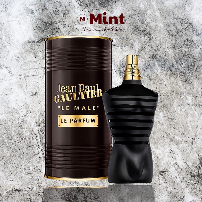 Nước Hoa Nam Jean Paul Gaultier Le Male Le Parfum EDP 125ml