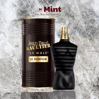 Nước hoa nam jean paul gaultier le male le parfum edp 125ml