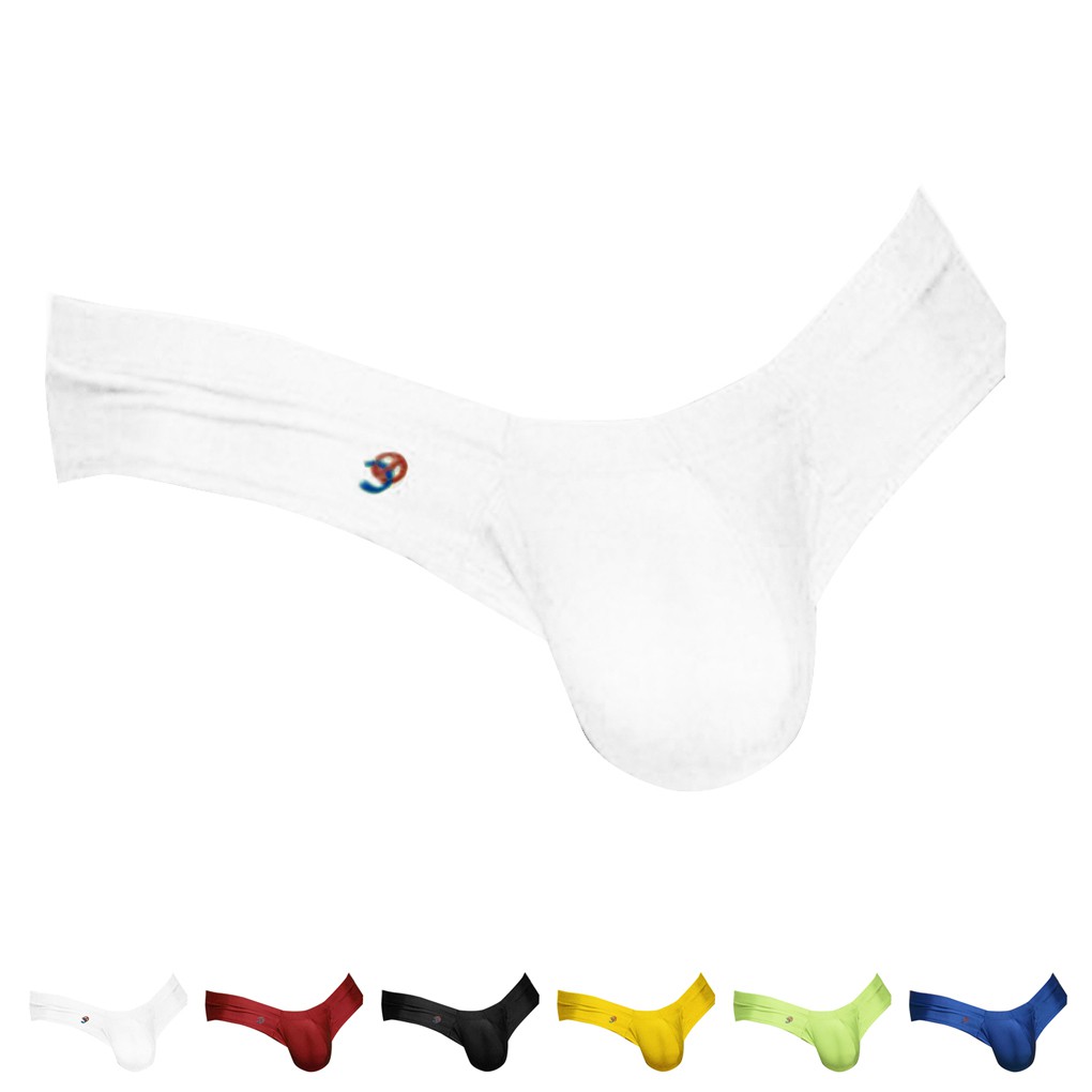 Quần lót boxer ngắn, mỏng, quyến rũ cho nam
