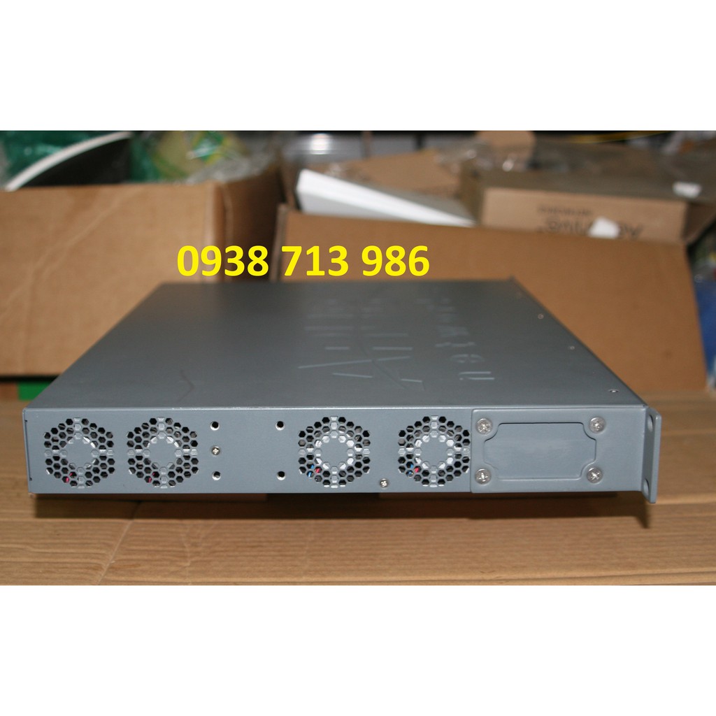 Bộ Chia Mạng Switch Layer 3 USA Gigabit Poe+ PoE af/at  24 port Aruba s1500-S24P