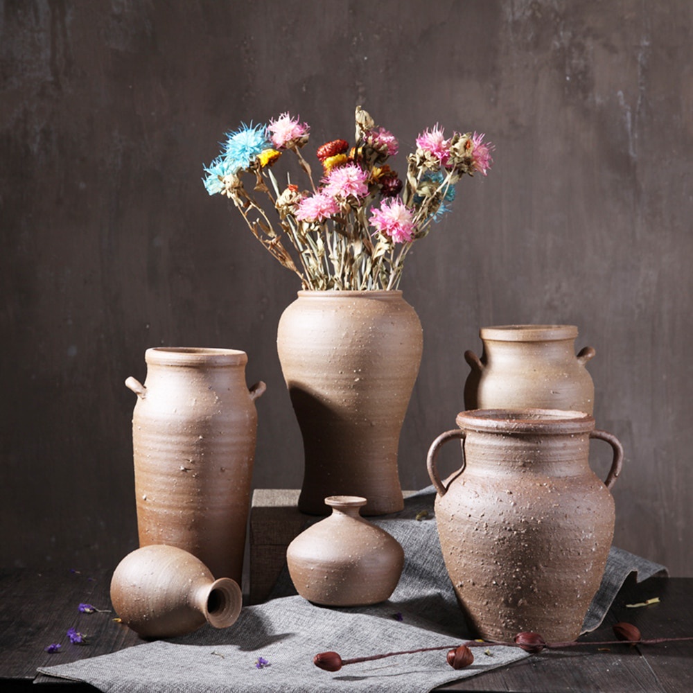 1 Bàn Xoay Làm Gốm Sứ 11-25cm Hai Mặt DIY