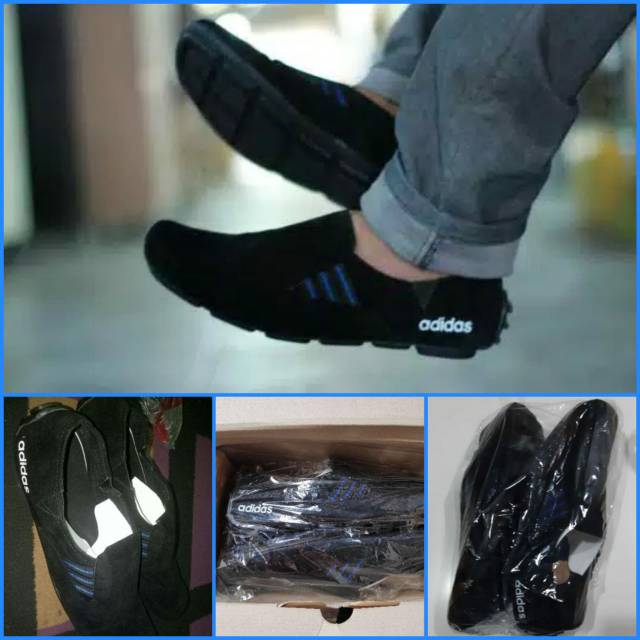 Giày slip on adidas Mk11 Thời Trang Dành Cho Nam