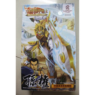 Mô hình lắp ráp HG 1/144 Gundam Tam Quốc Diễn Nghĩa Tôn Quyền Loongon