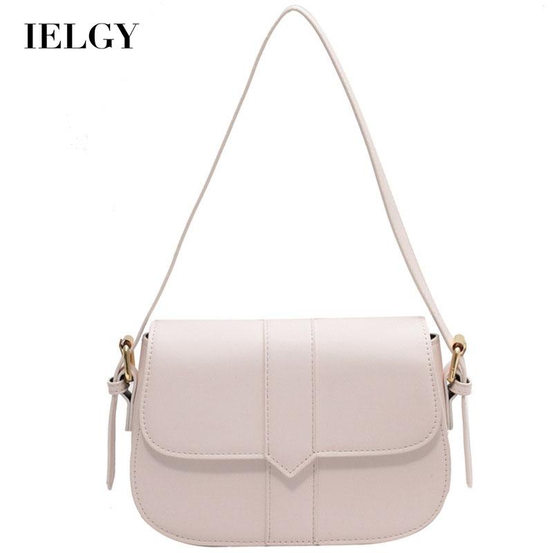 IELGY Túi đeo dưới cánh tay / Đeo Cánh Tay Dáng Vuông Nhỏ Chất Lượng Cao Phong Cách Bùng Nổ Cho Nữ